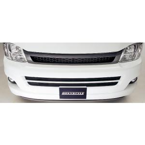 BOXYSTYLE/ボクシースタイル【ユーロカーボンボンネット（カーボン