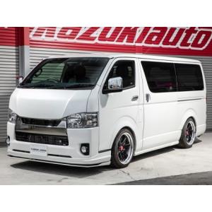 ギブソン(GIBSON)サイドステップ塗装済み/未塗装 200系ハイエース1〜7