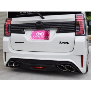 バタフライシステム（黒死蝶セカンドインパクト）【リアバンパー