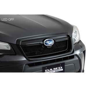 スバル フォレスター SL Sport 純正グリル（改） 新品未使用 新型