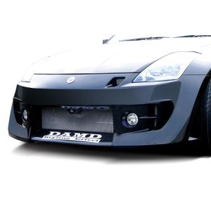 DAMD/ダムド フェアレディZ33 FAIRLADY Z33 BUMPER TYPE【フロントバンパー】｜sftshopping