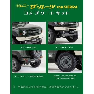 美品 DAMD Little G ジムニー シエラ用 jb74 jb64 DAMD JIMNY SIERRA littleG.／ダムドジムニーシエラリトルG | 埼玉県の