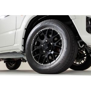 DAMD/ダムド ジムニーシエラ JB74【little G ホイール4本 16inchx6J-5