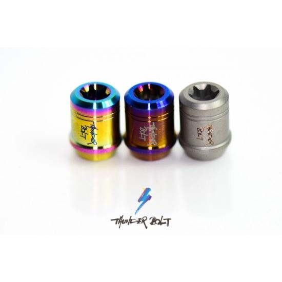 DAYTONA/デイトナ【VC-4a PVD/VC-4a SW （エアーバルブキャップ） By サン...