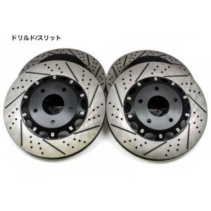 VOING DDSM フェアレディ Z Z34 HZ34 バージョンS/ST/ニスモ ドリルド