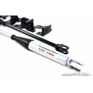 日産 フェアレディZ Z33 スカイライン V35 デフ補強ブラケット レッド