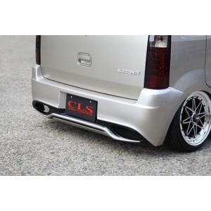 ワゴンR　MH21S  MH22S 　エアロ付きリアバンパー MH21S ワゴンR リアバンパー : エアロ.カスタムパーツのTopTuner