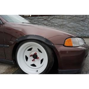 イーエスビー 汎用タイプ オーバーフェンダー SS セパレート 未