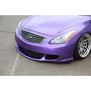 ESB/イーエスビー（standard boost）)【フロントバンパー】インフィニティＧ３７クーペ｜sftshopping