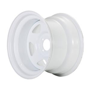 ESB/イーエスビー（CLS-WHEEL)【CLS-TC01】17×9.0j 5H 100 +25 鉄チン
