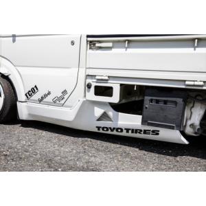 キャリイトラック DA63T フロントバンパー TransFoemeR 翔プロデュース