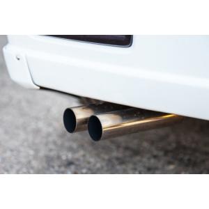 ESB DA64V デュアルマフラー タイコ付【CLS VS】エブリィバン ESB/イーエスビー（CLS-VS)【【デュアルマフラー タイコ付】DA64V