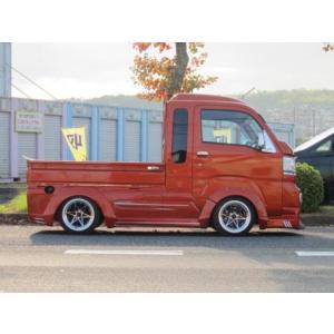はろーすぺしゃる ハイゼットトラック用オーバーフェンダー S500P S510P はろーすぺしゃる【オーバーフェンダー（1台分）】ハイゼットトラック