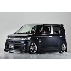 DA64W HEARTILYハーテリー　ボンネットスポイラー　パール DA64W HEARTILYハーテリー ボンネットスポイラー パール - メルカリ