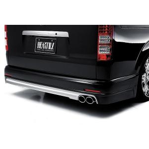 ハイエース 【M's】 トヨタ 200系 4型 ( ワイドボディー用 ) S.A.D