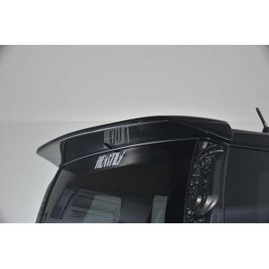 MH21S ワゴンR ハーテリー ウイング　送料込　今日限定※最安 HEARTILY/ハーテリー（V-LUX）【リアウイング】ワゴンR MH21/22S