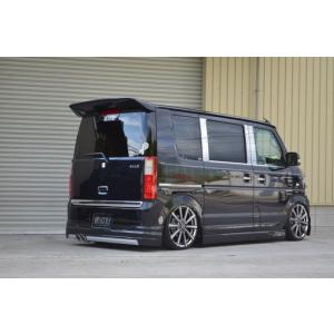 HEARTILY/ハーテリー（LS-LINE）【エアロ5点セット】エブリイワゴン