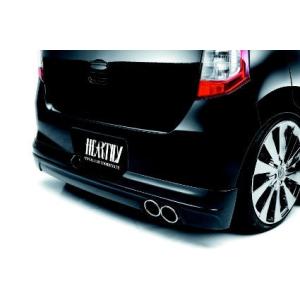 HEARTILY/ハーテリー（V-LUX）【リアウイング】ワゴンR MH21/22S : SFT