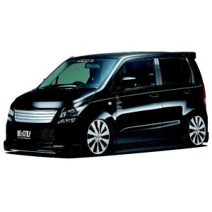 DA64W HEARTILYハーテリー　ボンネットスポイラー　パール DA64W HEARTILYハーテリー ボンネットスポイラー パール - メルカリ