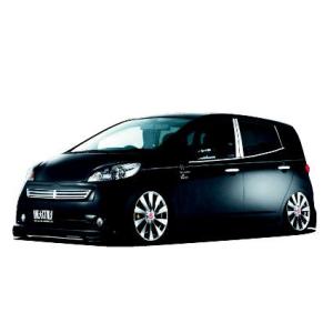 HEARTILY/ハーテリー（V-LUX）【リアウイング】ワゴンR MH21/22S : SFT