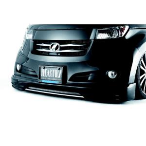 HEARTILY/ハーテリー（LS-LINE）【フロントバンパーガーニッシュ】ｂB　QNC20/21...