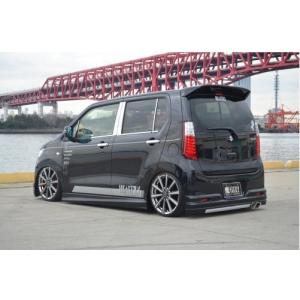 K-BREAK/ケイブレイク（PLATINUM/プラチナム)【リアバンパー】ムーヴ