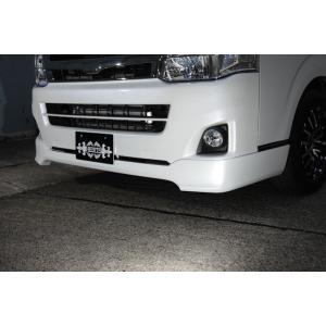 CROCE　HEARTS/クローチェ　ハーツ【（BASIC STYLE)フロントハーフスポイラー】2...
