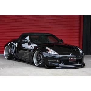 Stance 1/64 Z33 ステアリング可動 フルエアロ　カスタム　精密 Stance 1/64 Z33 ステアリング可動 フルエアロ カスタム 精密