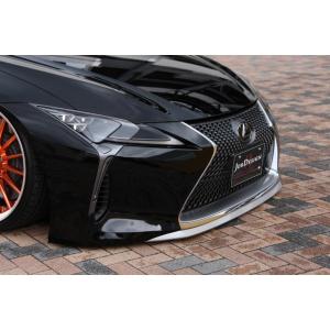LEXUS LC500 ヘッドライトガーニッシュ カーボン製 : エアロ LEXUS LC500 ヘッドライトガーニッシュ カーボン製 : エアロ