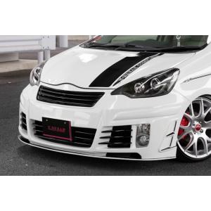 K-BREAK/ケイブレイク（COMPLETE/コンプリート)【エアロ3点セット