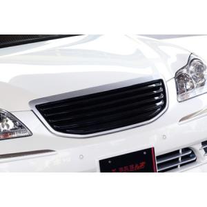 マジェスタ 18 PLATINUM フロントグリル 後期 : エアロ.カスタムパーツ