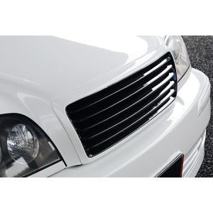 K-BREAK/ケイブレイク（ATHLETE+S)【フロントグリル】N-BOXカスタム