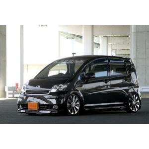 K-BREAK/ケイブレイク（PLATINUM/プラチナム)【リアバンパー】ムーヴ