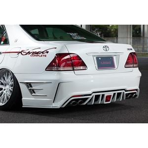 トヨタ　grs18 18クラウン　エアロ　k-break ハイパーゼロカスタム HYPER ZERO CUSTOM – CROWN GRS18系 – K.BREAK