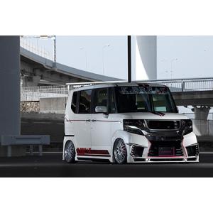 K-BREAK/ケイブレイク（ATHLETE+S)【フロントグリル】N-BOXカスタム