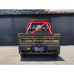 翔プロデュース(OPTIMUS/オプティマス）【フロントハーフスポイラー