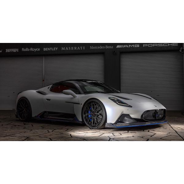 送料無料！LEAP DESIGN/リープデザイン【エアロ 5点（フロント サイド リア トランクス ...