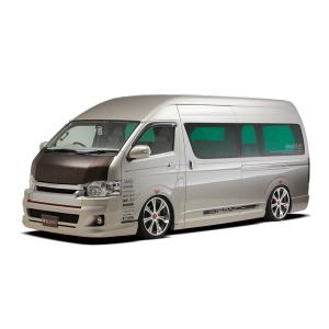 ハイエース 【M's】トヨタ 200系 4型 (ナロー/標準車) Kuhl Racing