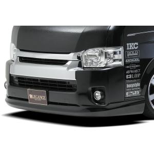 LEGANCE/レガンス【ファイバーボンネット】200系ハイエース ナロー専用