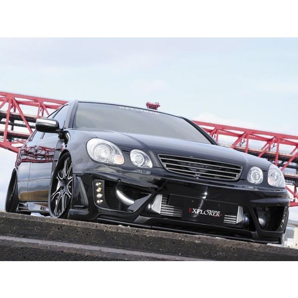 ワンスター/ONESTAR【（EXPLORER collection）エアロ4点セット（F/S/R/...