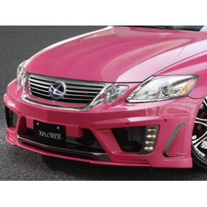 レクサス GS 前期 3分割 カーボンリップスポイラーGRS191/GRS196