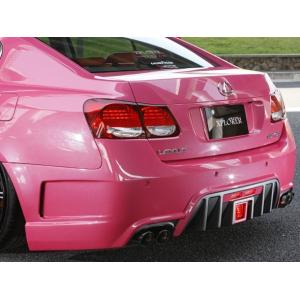 レクサスGS GRS191/UZS190後期 純VIP GT フロントオーバーフェンダー 