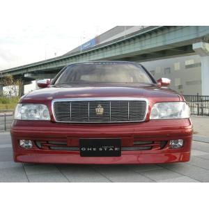 ONESTAR/ワンスター【（金マジェEDITION）エアロ3点セット（F/S/R