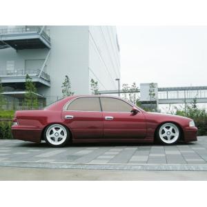 ONESTAR/ワンスター【（金マジェEDITION）エアロ3点セット（F/S/R