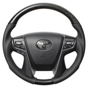REAL/レアル ステアリング レザー［オリジナルシリーズ］TOYOTA