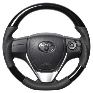 REAL/レアル　ステアリング　カラー［オリジナルシリーズ］TOYOTA   カローラフィールダー (160系)｜sftshopping