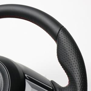REAL/レアル ステアリング ウッド［オリジナルシリーズ］SUZUKI ワゴン