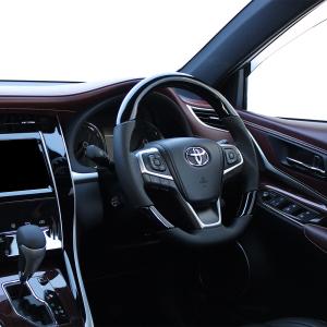 REAL/レアル　ステアリング　カラー［プレミアムシリーズ］TOYOTA プレミオ (260系:3型)｜sftshopping