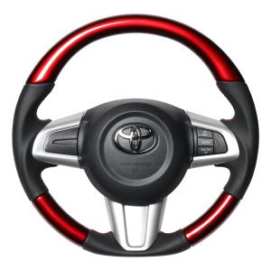 REAL/レアル ステアリング ウッド［オリジナルシリーズ］SUZUKI ワゴン 