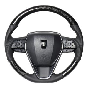 REAL/レアル ステアリング ウッド［オリジナルシリーズ］TOYOTA